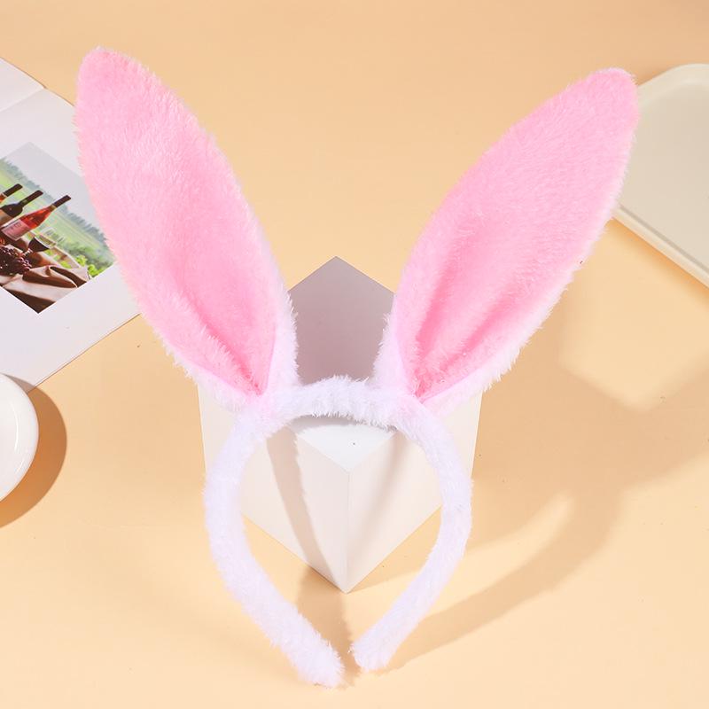 Easter & Christmas Plush Rabbit Ear Headband for Parties & Holidays
Easter & Christmas Plush Rabbit Ear Headband for Parties & Holidays