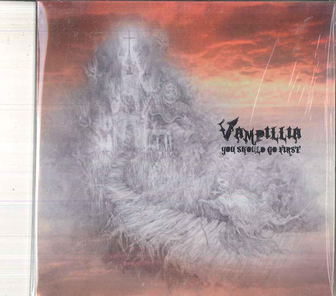 CD VAMPILLIA - You Should Go First NONE NOT ON LABEL 2014 Japan Japanese Pop/Rock Used
CD VAMPILLIA - You Should Go First NONE NOT ON LABEL 2014 Japan Japanese Pop/Rock Used