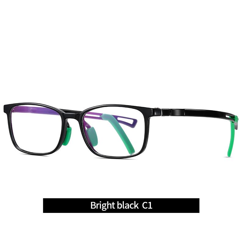 Juniors Blue Light Blocking Glasses TR90 Silicone Optic Myopic Hyperopia Glasses Frame Rectangle Custom Prescription Eyeglasses
Juniors Blue Light Blocking Glasses TR90 Silicone Optic Myopic Hyperopia Glasses Frame Rectangle Custom Prescription Eyeglasses
