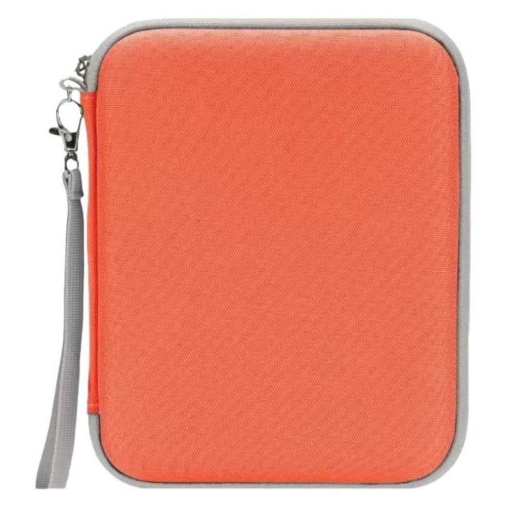 with Carrying Strap Cards Carrying Case Card Case Organizer for Yoto Player&Yoto Mini 80 Pockets помаранчевий
with Carrying Strap Cards Carrying Case Card Case Organizer for Yoto Player&Yoto Mini 80 Pockets помаранчевий