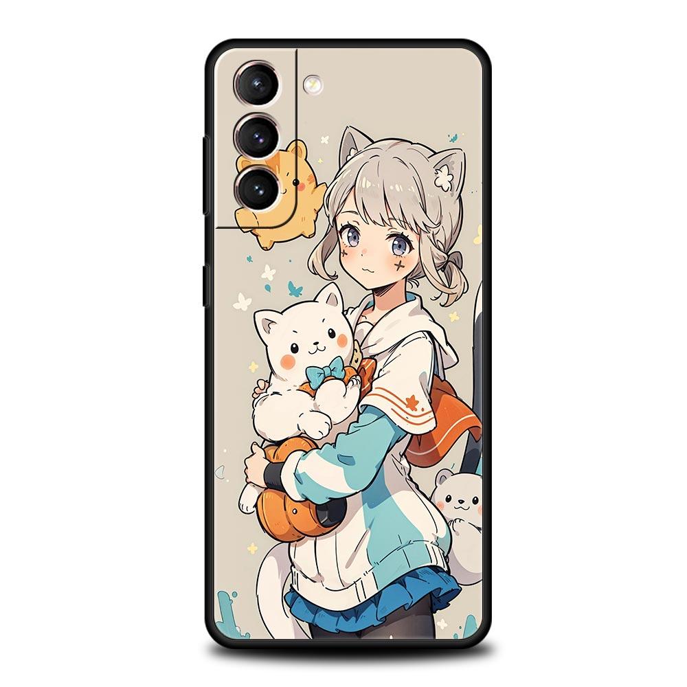 Genshin Impact Wanderer Phone Case For Samsung Galaxy S24 S23 S22 S20 Ultra S21 FE 5G S10 S9 Plus S10E Soft Silicone Cover Samsung S20
Genshin Impact Wanderer Phone Case For Samsung Galaxy S24 S23 S22 S20 Ultra S21 FE 5G S10 S9 Plus S10E Soft Silicone Cover Samsung S20