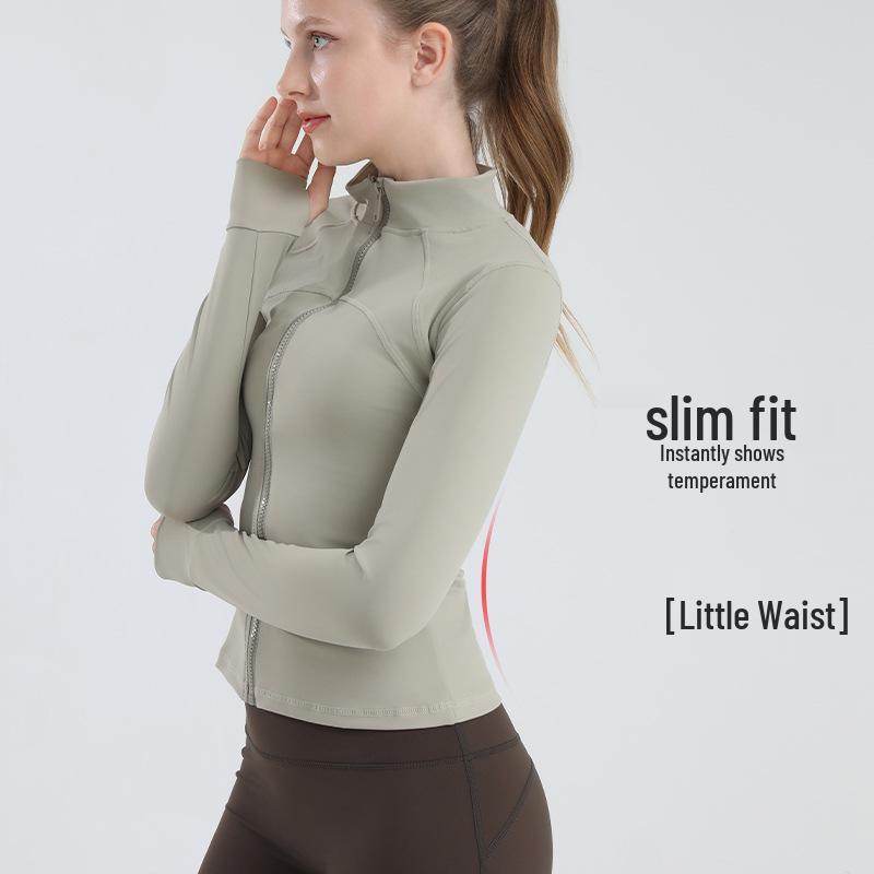Women s Slim Fit Stand Collar Fitness Jacket and Yoga Pants Set for Autumn/Winter Extra Large
Women s Slim Fit Stand Collar Fitness Jacket and Yoga Pants Set for Autumn/Winter Extra Large