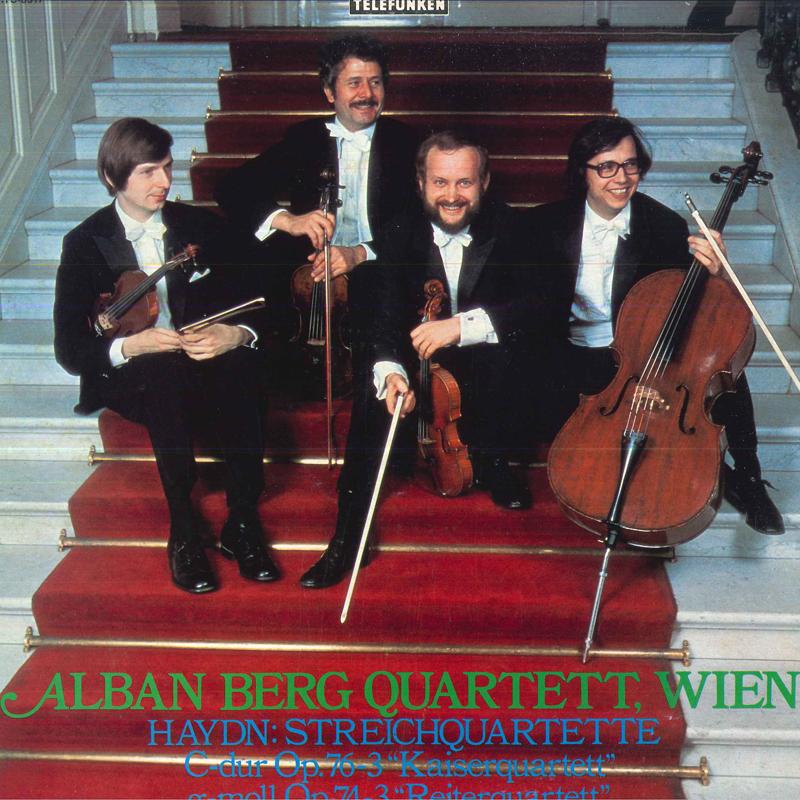 LP Record ALBAN BERG QUARTETT Haydn Streichquartette Cdur Op. 7 K17C8317 TELEFUNKEN 1974 Japan Obi Classical
LP Record ALBAN BERG QUARTETT Haydn Streichquartette Cdur Op. 7 K17C8317 TELEFUNKEN 1974 Japan Obi Classical