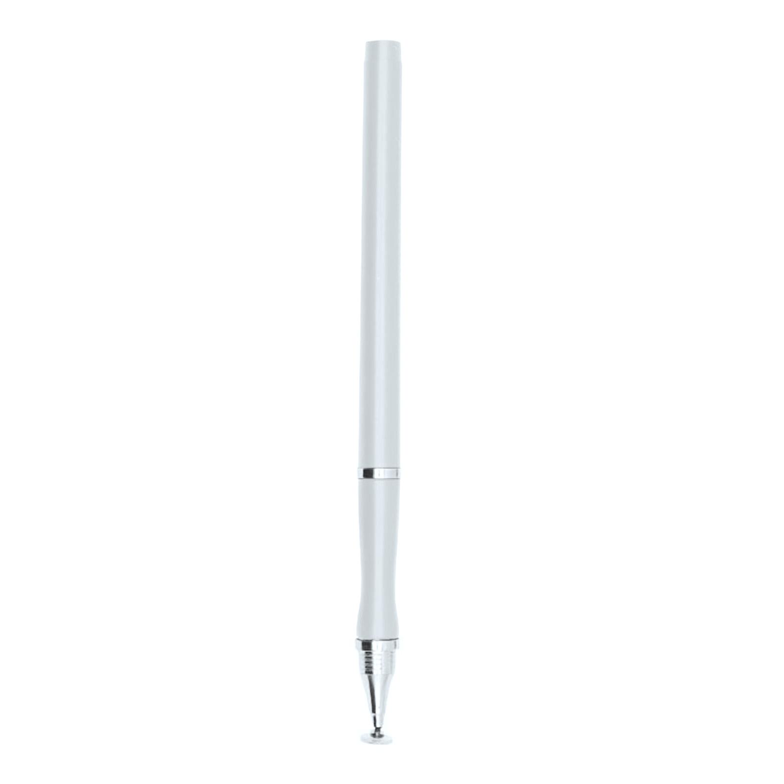Sensitive Accurate Capacitive Stylus Pen for Enhancing Touch Screen Experience Smartphones Tablet Smooth Writing Drawing 1 срібний
Sensitive Accurate Capacitive Stylus Pen for Enhancing Touch Screen Experience Smartphones Tablet Smooth Writing Drawing 1 срібний