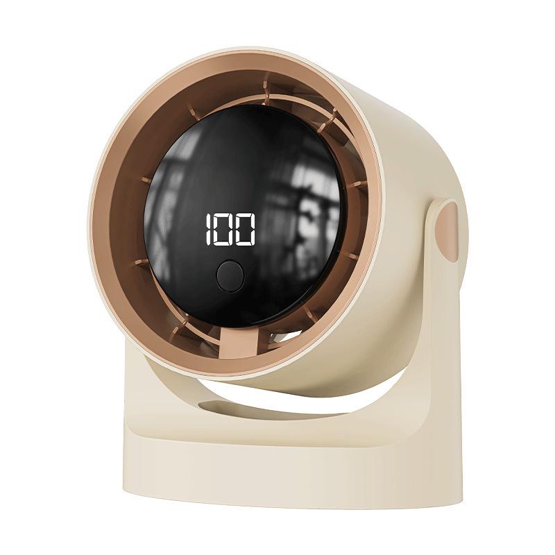 Rechargeable Portable Desk Fan: High-Power, Long Battery Life, Ideal for Student Dorms & Office Includes USB Data Cable
Rechargeable Portable Desk Fan: High-Power, Long Battery Life, Ideal for Student Dorms & Office Includes USB Data Cable
