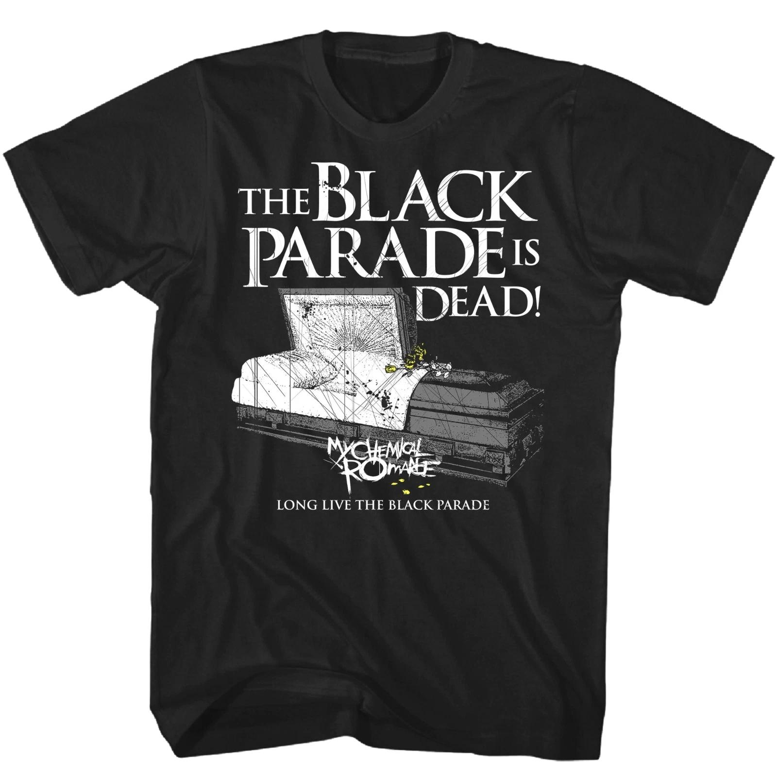 My Chemical Romance Coffin T Shirt Mens Rock Music Classic Band Tee New Black S
My Chemical Romance Coffin T Shirt Mens Rock Music Classic Band Tee New Black S