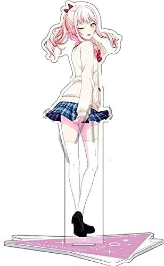 Акриловый стенд Mizuki Akiyama Project Sekai Colorful Hatsune Miku, лимитированная партия, том 2, этап! подвиг.
Акриловый стенд Mizuki Akiyama Project Sekai Colorful Hatsune Miku, лимитированная партия, том 2, этап! подвиг.