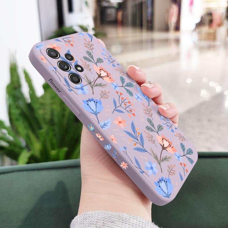 Романтичный Садовый Чехол Для Samsung A54 A34 A24 A56 A36 A26 A17 A16 A14 A73 A53 A33 A23 A13 A72 A52 A32 A15 A25 A35 A55 A07 A06 5G Samsung A52
Романтичный Садовый Чехол Для Samsung A54 A34 A24 A56 A36 A26 A17 A16 A14 A73 A53 A33 A23 A13 A72 A52 A32 A15 A25 A35 A55 A07 A06 5G Samsung A52