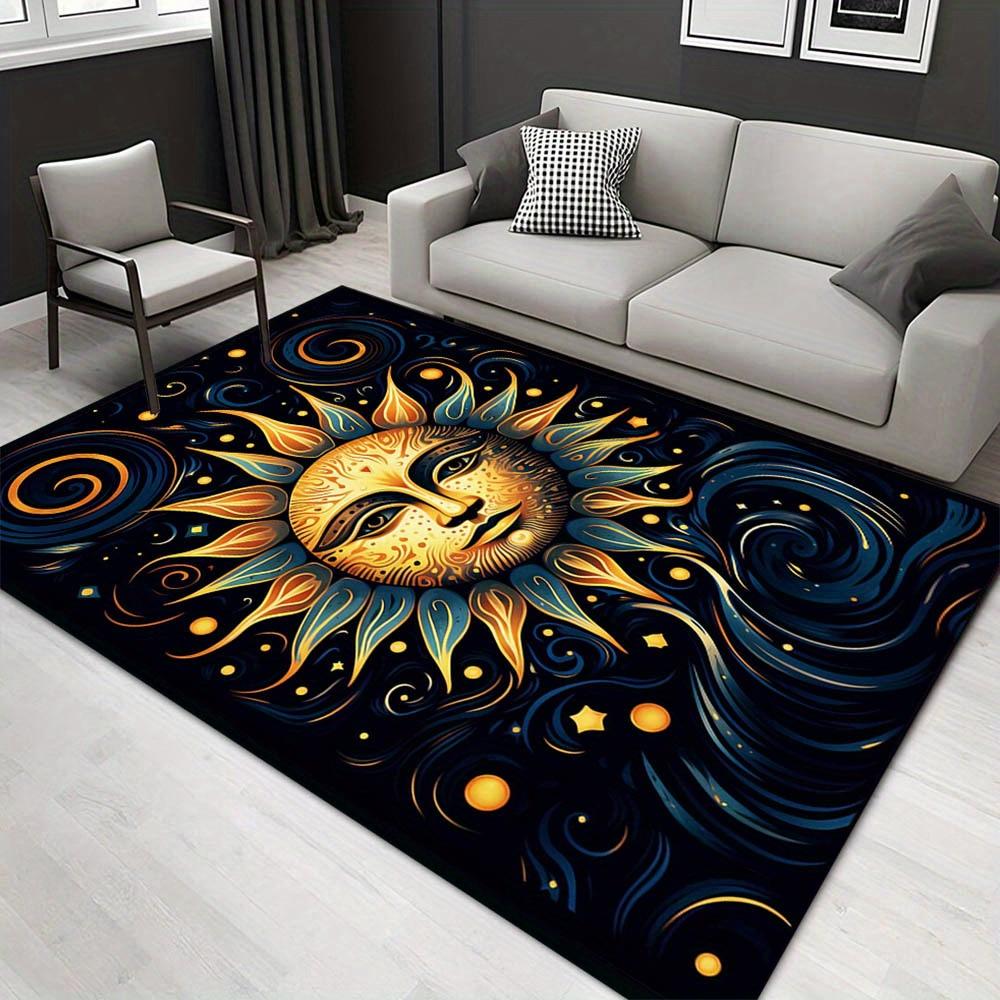 1pc 1373312182Pattern Carpet, Area Rug For Living Room Bedroom Room Bed Chair Laundry Entryway Corridor Yard Non-slip Outdoor Camping Rug Fl 60cm by 90cm
1pc 1373312182Pattern Carpet, Area Rug For Living Room Bedroom Room Bed Chair Laundry Entryway Corridor Yard Non-slip Outdoor Camping Rug Fl 60cm by 90cm