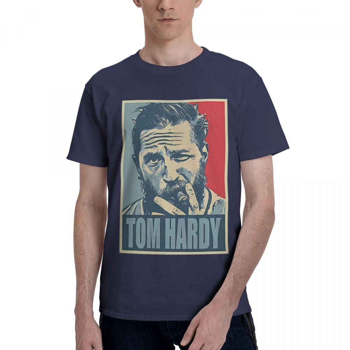 Tom Hardy Mad Max 100 Cotton Casual Breathable Confortable Anime Funny TShirt For Men Tshirts Men 4XL
Tom Hardy Mad Max 100 Cotton Casual Breathable Confortable Anime Funny TShirt For Men Tshirts Men 4XL