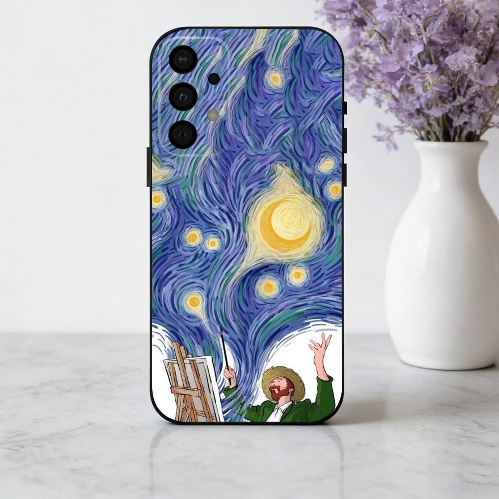 Starry & Sunlit Journeys Phone Case For Samsung Galaxy A73,A72,A71,A70,A53,A52,A51,Soft Silicone Black Cover Samsung a42 5g
Starry & Sunlit Journeys Phone Case For Samsung Galaxy A73,A72,A71,A70,A53,A52,A51,Soft Silicone Black Cover Samsung a42 5g