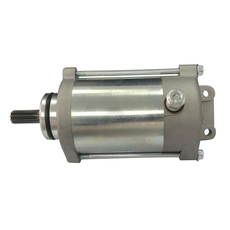 For Arctic Cat 1000 2009-2013 TRV 1000 2009-2013 Starter Motor Replacement Part Numbers 0825-015 0825-025
For Arctic Cat 1000 2009-2013 TRV 1000 2009-2013 Starter Motor Replacement Part Numbers 0825-015 0825-025