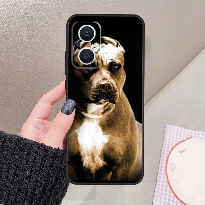 Pitbull Dog Funda For OPPO Reno 14 10 11 12 13 Pro 12F 11F 13F 14F 7 8 Lite OPPO Find X9 X8 X6 Pro Case OPPO Reno11 Pro
Pitbull Dog Funda For OPPO Reno 14 10 11 12 13 Pro 12F 11F 13F 14F 7 8 Lite OPPO Find X9 X8 X6 Pro Case OPPO Reno11 Pro