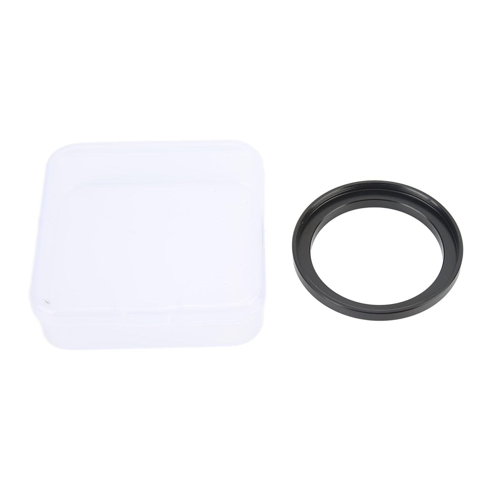 Telescope Adapter Ring M42 to M48 Aluminium Alloy 0.75mm Internal External Thread M42 to M48 Coupling Ring Adapter
Telescope Adapter Ring M42 to M48 Aluminium Alloy 0.75mm Internal External Thread M42 to M48 Coupling Ring Adapter