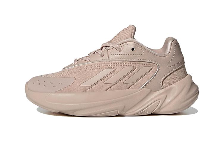 Adidas Originals Ozelia Fabric Abrasion Resistant Low top Kids Lifestyle Shoes Pink Children Aged 3 7 Years Old HQ1611 29
Adidas Originals Ozelia Fabric Abrasion Resistant Low top Kids Lifestyle Shoes Pink Children Aged 3 7 Years Old HQ1611 29
