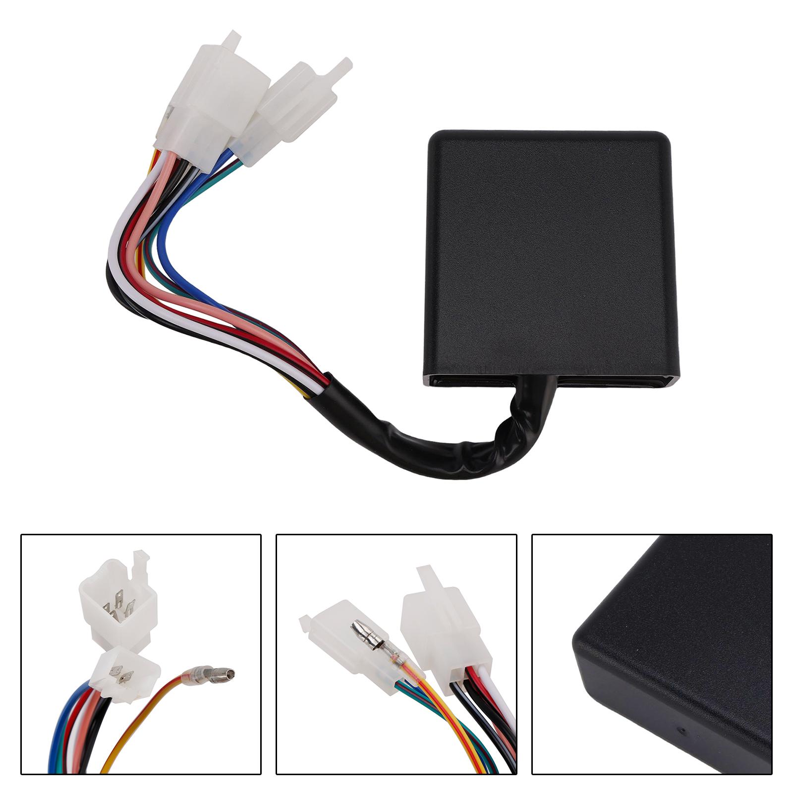 CDI Ignition System Unit Box fit for Kawasaki KLR650 1990-2007 21119-1272
CDI Ignition System Unit Box fit for Kawasaki KLR650 1990-2007 21119-1272