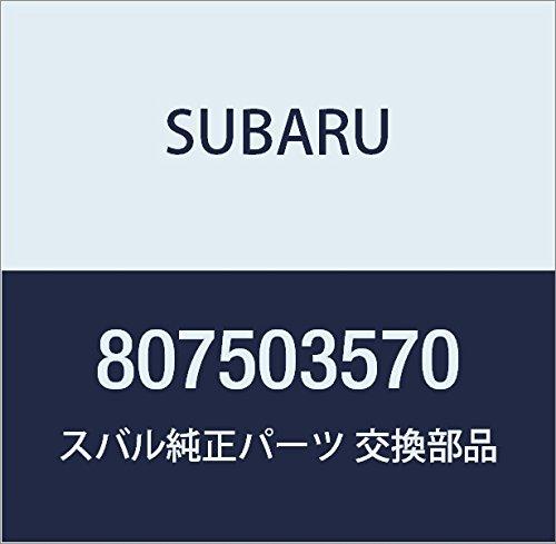 SUBARU Genuine Parts Hose, Legacy 4-Door Sedan, Legacy Touring Wagon, Model Number: 807503570
SUBARU Genuine Parts Hose, Legacy 4-Door Sedan, Legacy Touring Wagon, Model Number: 807503570