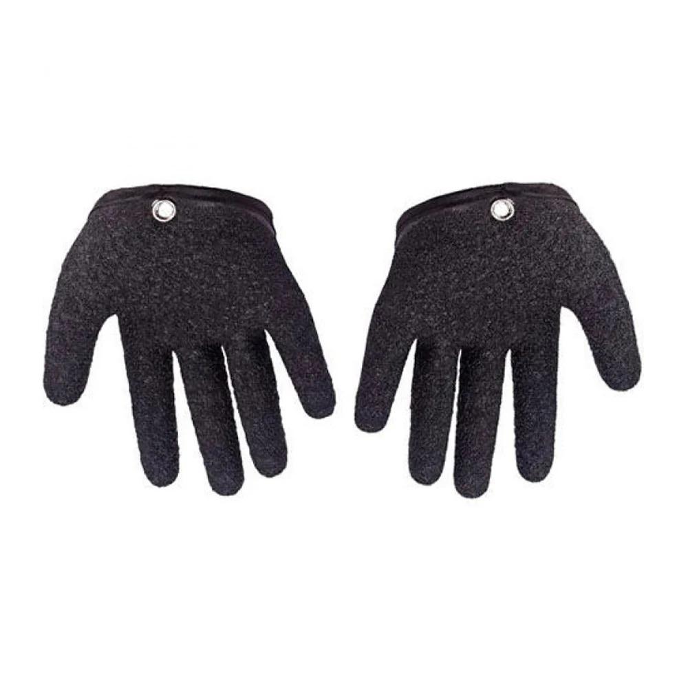 Рыболовные перчатки с полным пальцем, противоскользящие, прочные, рабочие, устойчивые к порезам, перчатки для рыбака, защита рук, захват рыбы, карпа, латексные охотничьи перчатки a pair (only glove)
Рыболовные перчатки с полным пальцем, противоскользящие, прочные, рабочие, устойчивые к порезам, перчатки для рыбака, защита рук, захват рыбы, карпа, латексные охотничьи перчатки a pair (only glove)