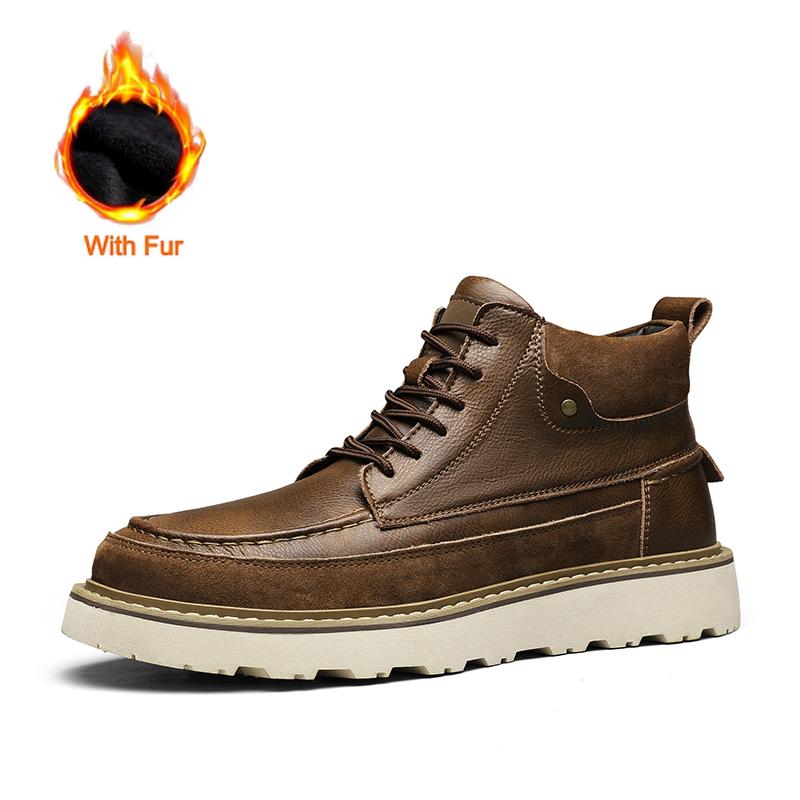 Мужские ботильоны ручной работы из кожи, молодежный стиль, толстая подошва, удобные, нескользящие, для досуга, для ходьбы, мужские туфли для вождения 44
Мужские ботильоны ручной работы из кожи, молодежный стиль, толстая подошва, удобные, нескользящие, для досуга, для ходьбы, мужские туфли для вождения 44