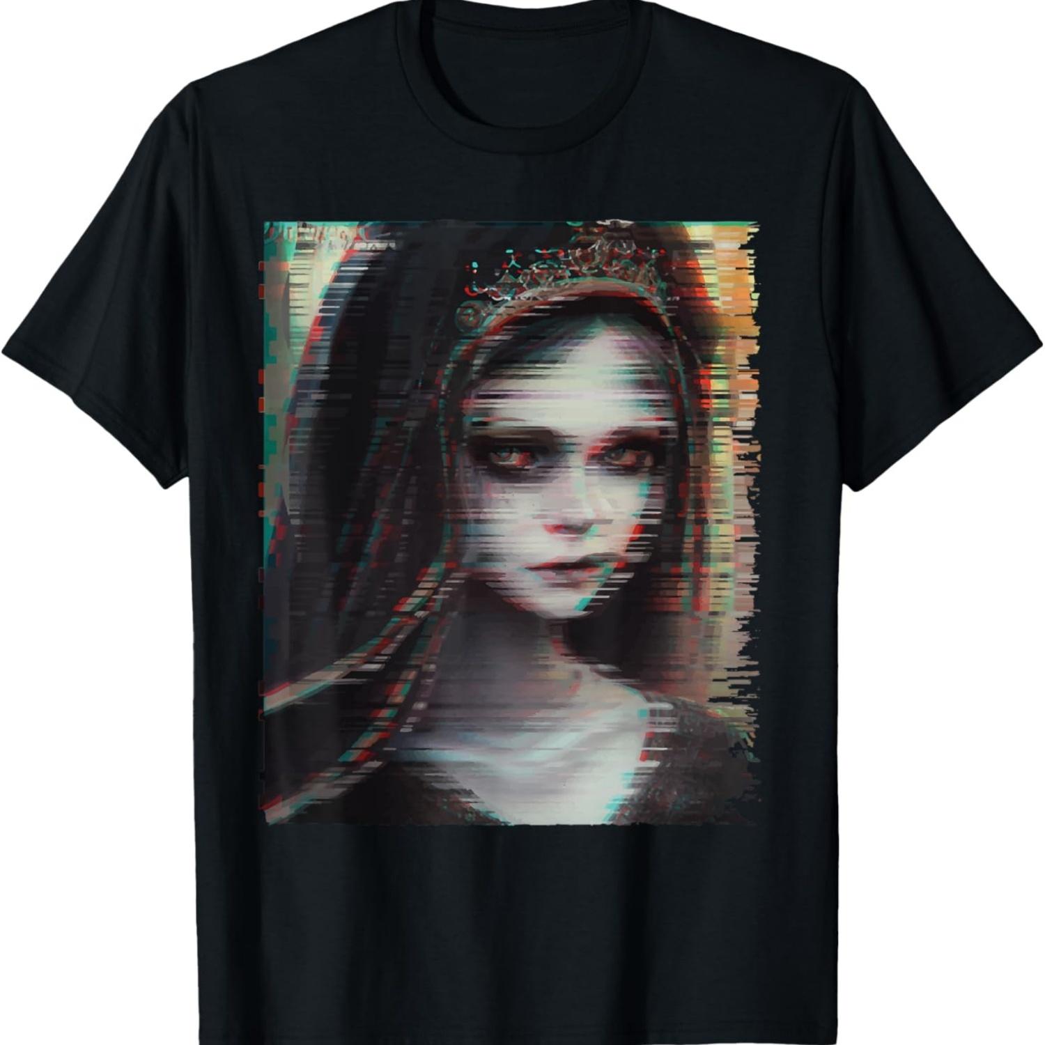 Goth Aesthetic Grunge Occult Emo Satanic Gothic Princess T-Shirt XXXXXL
Goth Aesthetic Grunge Occult Emo Satanic Gothic Princess T-Shirt XXXXXL