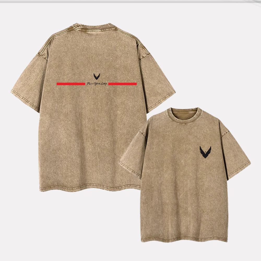 Heavy Men Washed Vintage Oversized T-Shirt Street Hip Hop Punk Tee women Harajuku Cotton Short Sleeve Acid Wash Top S
Heavy Men Washed Vintage Oversized T-Shirt Street Hip Hop Punk Tee women Harajuku Cotton Short Sleeve Acid Wash Top S