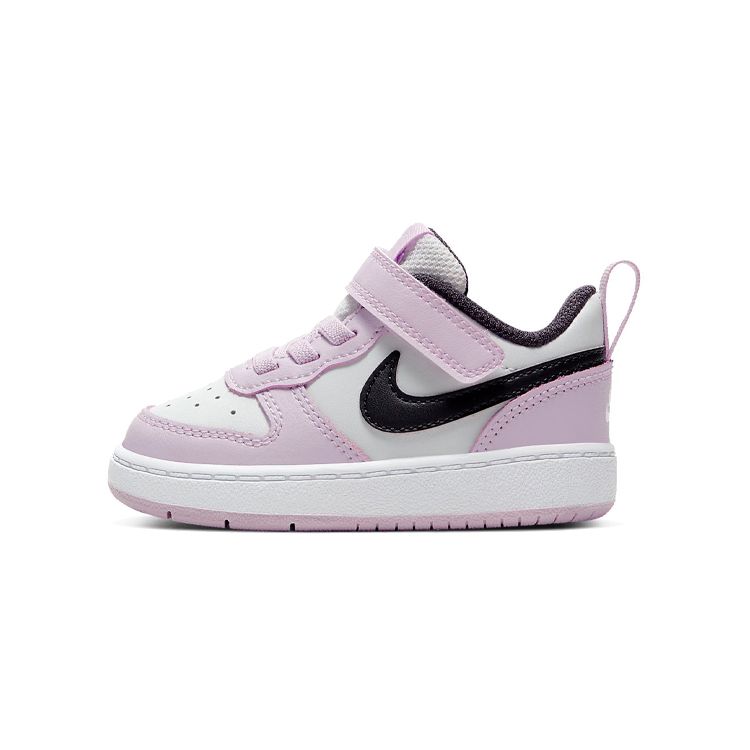 Детские кроссовки Nike Court Borough Low 2 TD Iced Lilac Pink Photon-Dust White BQ5453-005
Детские кроссовки Nike Court Borough Low 2 TD Iced Lilac Pink Photon-Dust White BQ5453-005