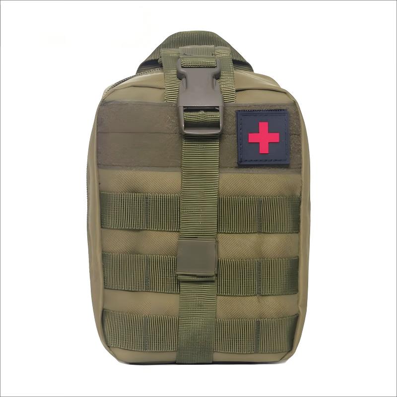Hufeng Outdoor Tactical Waist Bag
Hufeng Outdoor Tactical Waist Bag