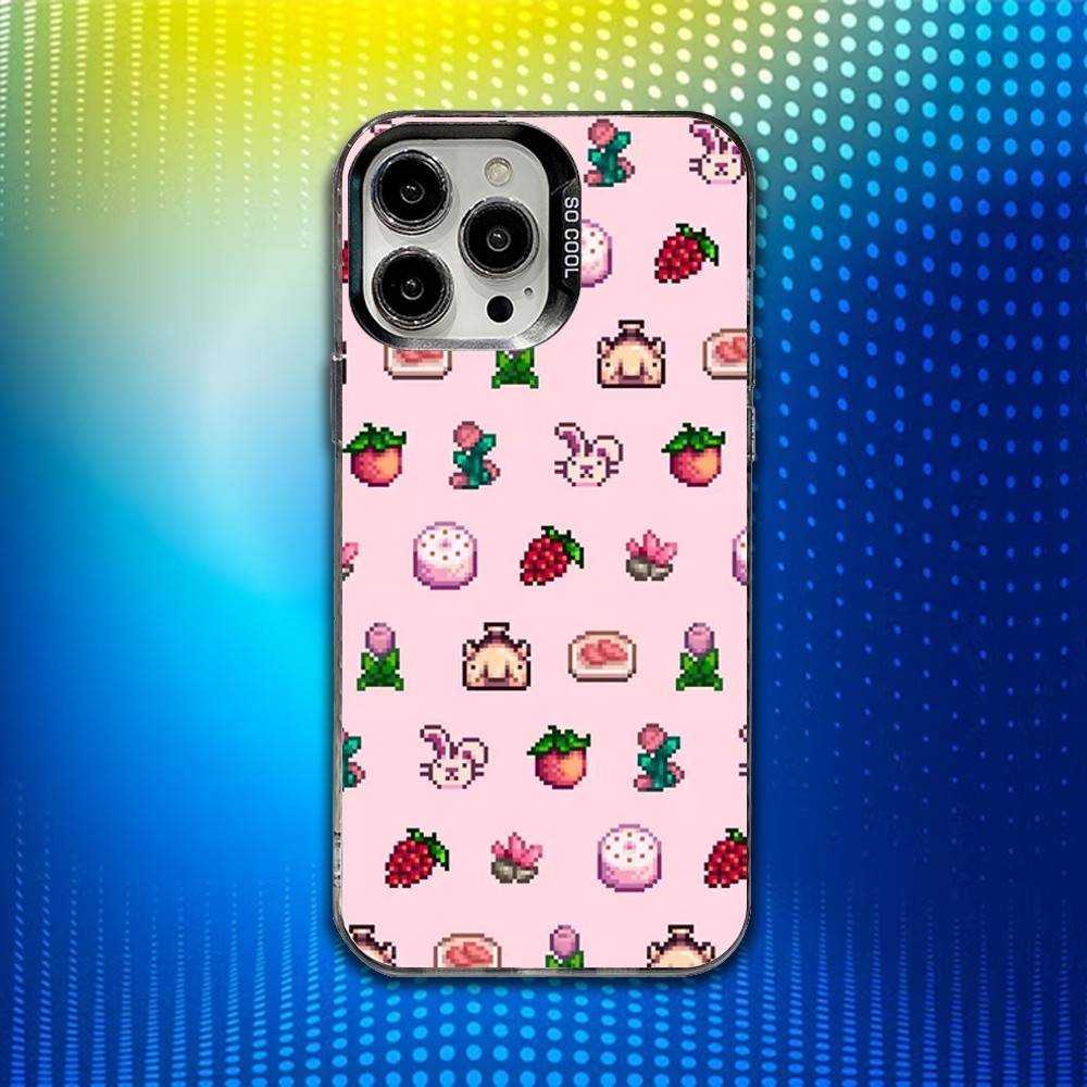 Чехол для телефона S-Stardew Game Valley Для iPhone 17,16,15,14,13,12,X,8,Pro,Max,Plus,E,SE4,Air,Mini IMD Матовый Черный iPhone16e
Чехол для телефона S-Stardew Game Valley Для iPhone 17,16,15,14,13,12,X,8,Pro,Max,Plus,E,SE4,Air,Mini IMD Матовый Черный iPhone16e