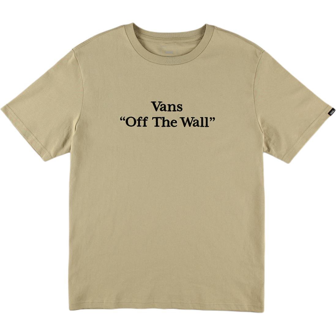 Vans Gfx Letter Print Pattern Crew Neck Pullover Short Sleeve Breathable T-Shirt Men T-Shirts VN000GRZ4MG1 M
Vans Gfx Letter Print Pattern Crew Neck Pullover Short Sleeve Breathable T-Shirt Men T-Shirts VN000GRZ4MG1 M