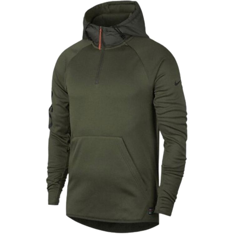 Nike F.C Sweatshirt Men s Green AA4233-325 M/69/51
Nike F.C Sweatshirt Men s Green AA4233-325 M/69/51