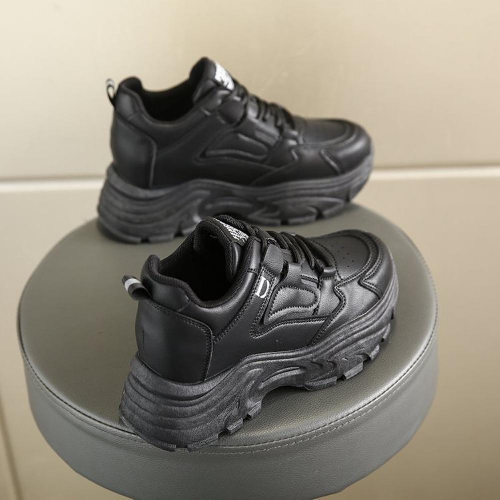 White Platform Women s Sneakers Thick Bottom Vulcanize Shoes Woman Pu Leather Breathable Sports Shoes Ladies Spring autumn 35
White Platform Women s Sneakers Thick Bottom Vulcanize Shoes Woman Pu Leather Breathable Sports Shoes Ladies Spring autumn 35