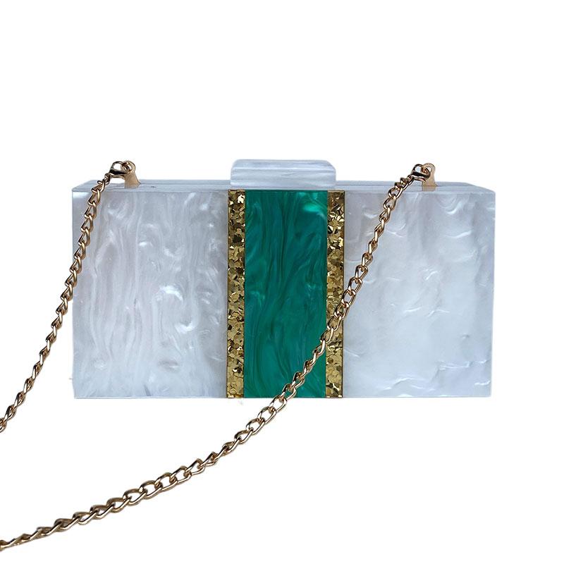 Acrylic Women s Small Handbag Shoulder Crossbody Strap Travel Bag White Denim Evening Bags 2023 Chain Bag Mobile Phone Backpack 20x5x10cm зелений
Acrylic Women s Small Handbag Shoulder Crossbody Strap Travel Bag White Denim Evening Bags 2023 Chain Bag Mobile Phone Backpack 20x5x10cm зелений