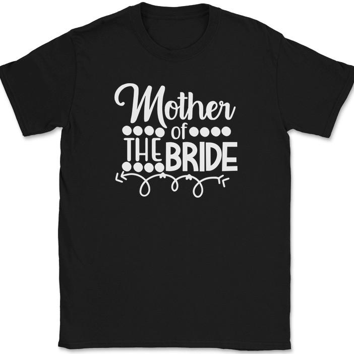 Mother of the Bride T-Shirt Wedding Party Groom Event Group Gift Text Tee 2XL
Mother of the Bride T-Shirt Wedding Party Groom Event Group Gift Text Tee 2XL