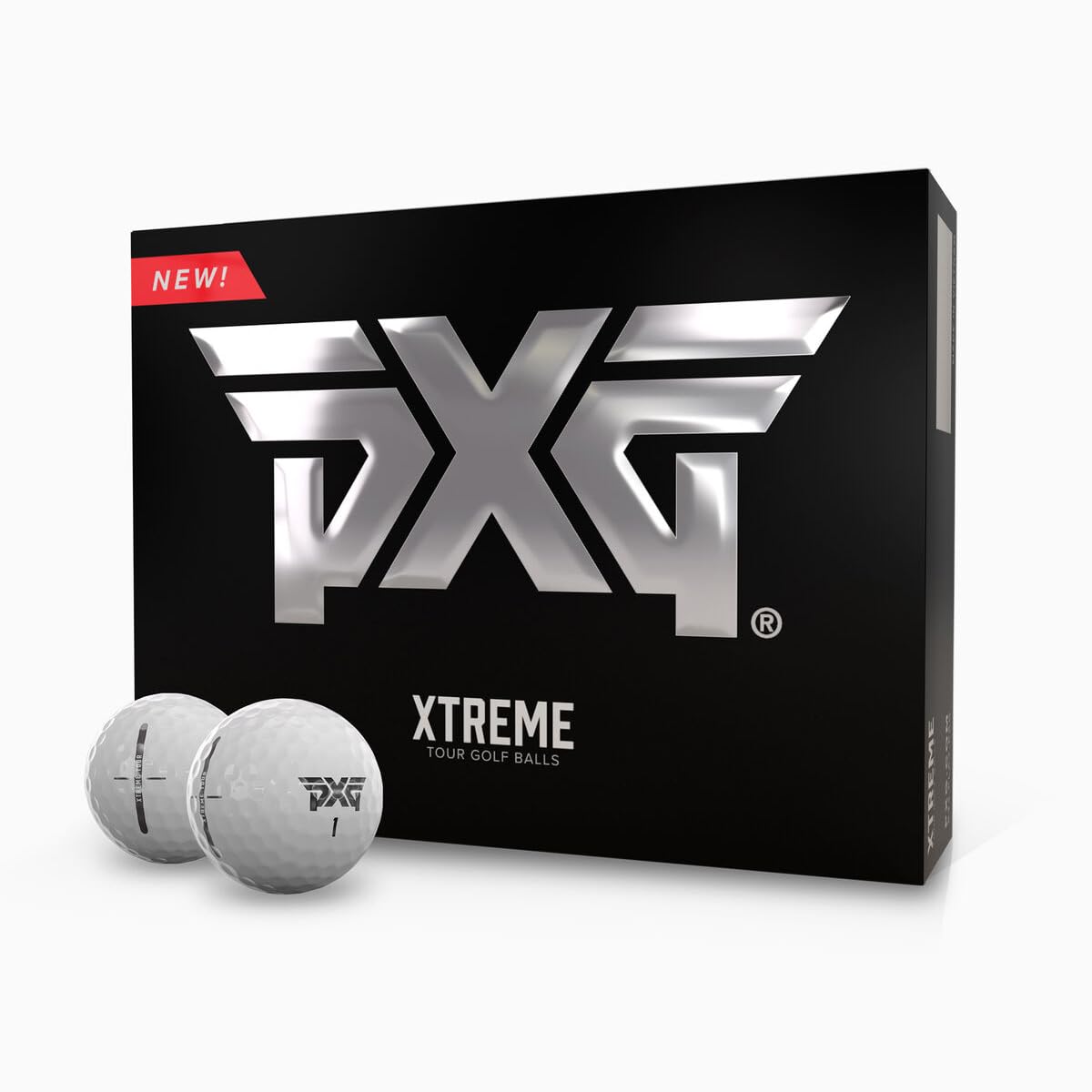 Мяч для гольфа PXG Xtreme Tour, белый, 1 дюжина (12 мячей) GB-JP-DOZ-XTTR-WHT
Мяч для гольфа PXG Xtreme Tour, белый, 1 дюжина (12 мячей) GB-JP-DOZ-XTTR-WHT