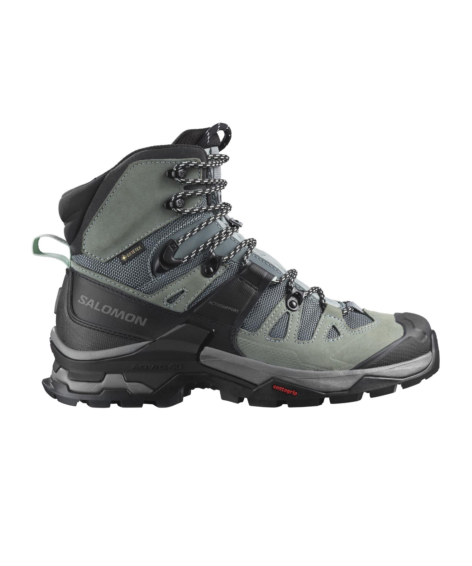 Salomon Бесплатный возврат Quest 4 Gtx W Серый Солдатский Опаловый синий L41387000 230
Salomon Бесплатный возврат Quest 4 Gtx W Серый Солдатский Опаловый синий L41387000 230