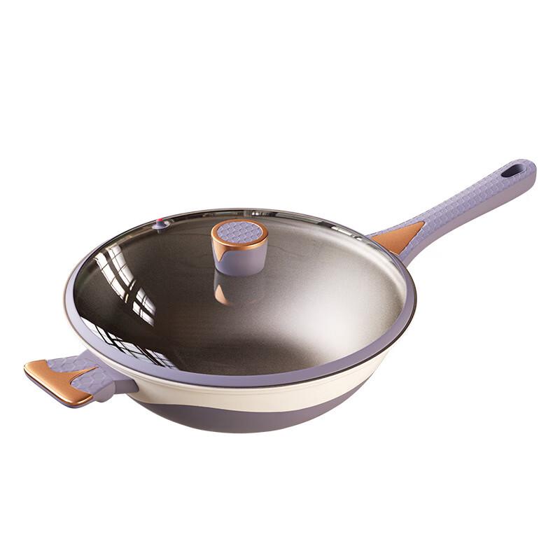 Wutuo Multi-functional Non-stick Ceramic Frying Wok
Wutuo Multi-functional Non-stick Ceramic Frying Wok