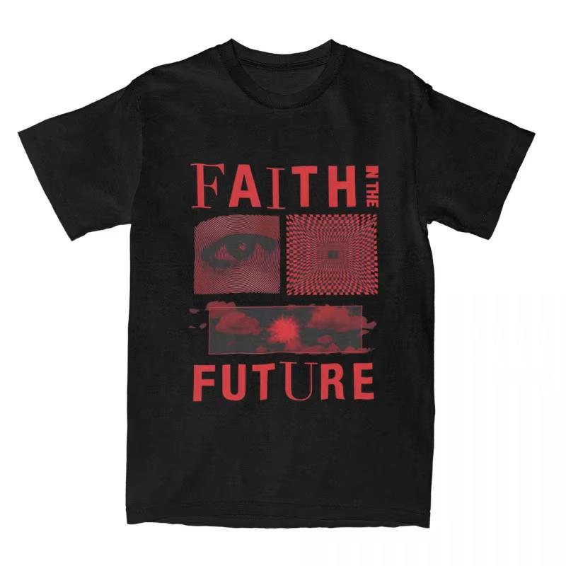 Louis Tomlinsons Faith Future Accessory Shirt Men s and Women s Vintage Cotton Print High Quality Cotton Top S
Louis Tomlinsons Faith Future Accessory Shirt Men s and Women s Vintage Cotton Print High Quality Cotton Top S