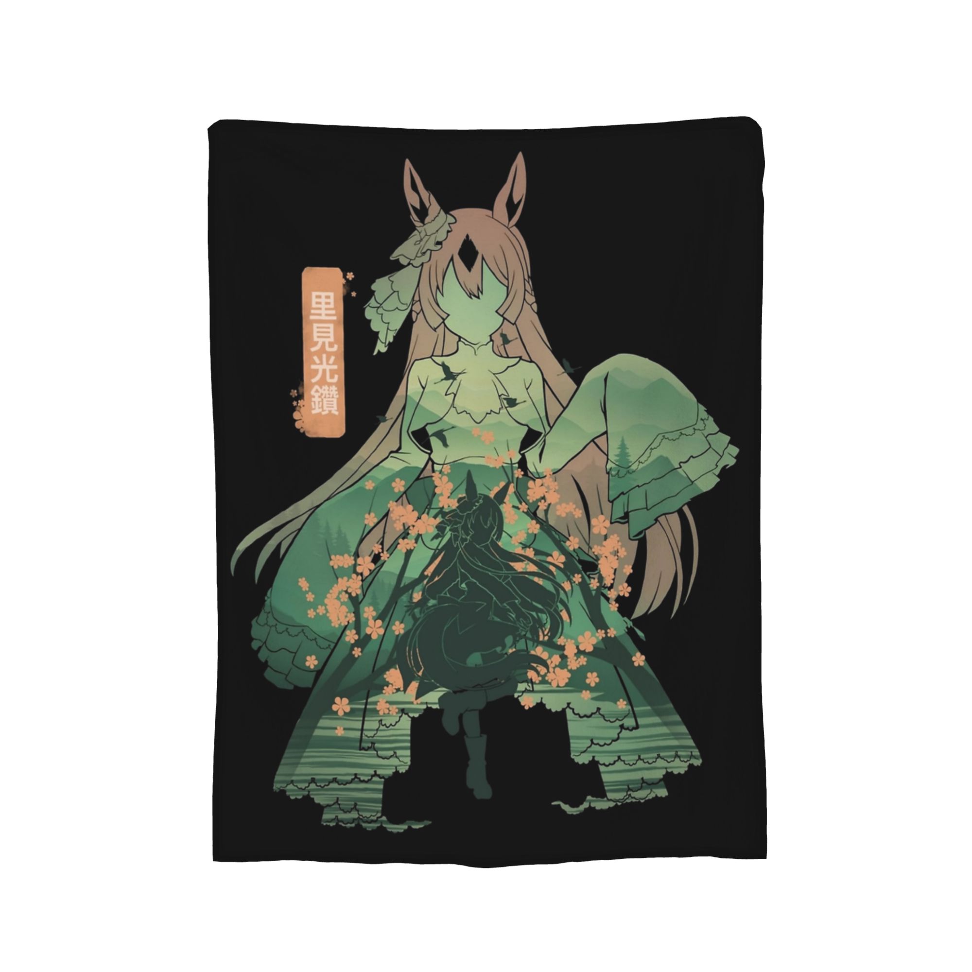 TM Opera O Uma Musume Anime Blankets Flannel Summer Multifunction Super Soft Throw Blankets for Sofa Outdoor Quilt 130x150cm
TM Opera O Uma Musume Anime Blankets Flannel Summer Multifunction Super Soft Throw Blankets for Sofa Outdoor Quilt 130x150cm