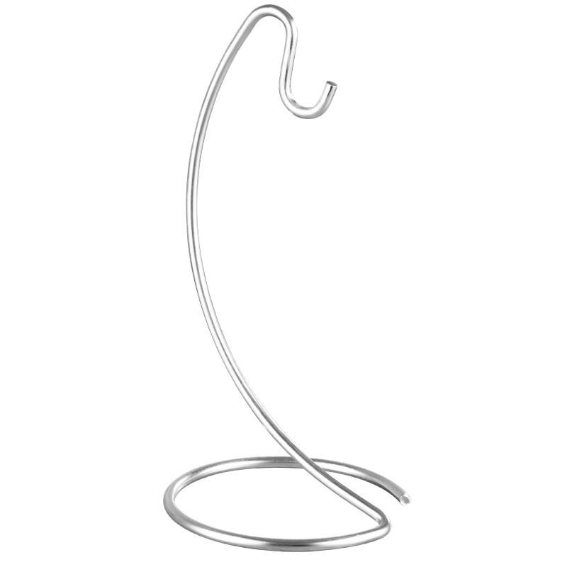 Banana Wall Hook Stainless Steel Portable Fruit Holder For Kitchen And Desk Organization
Banana Wall Hook Stainless Steel Portable Fruit Holder For Kitchen And Desk Organization