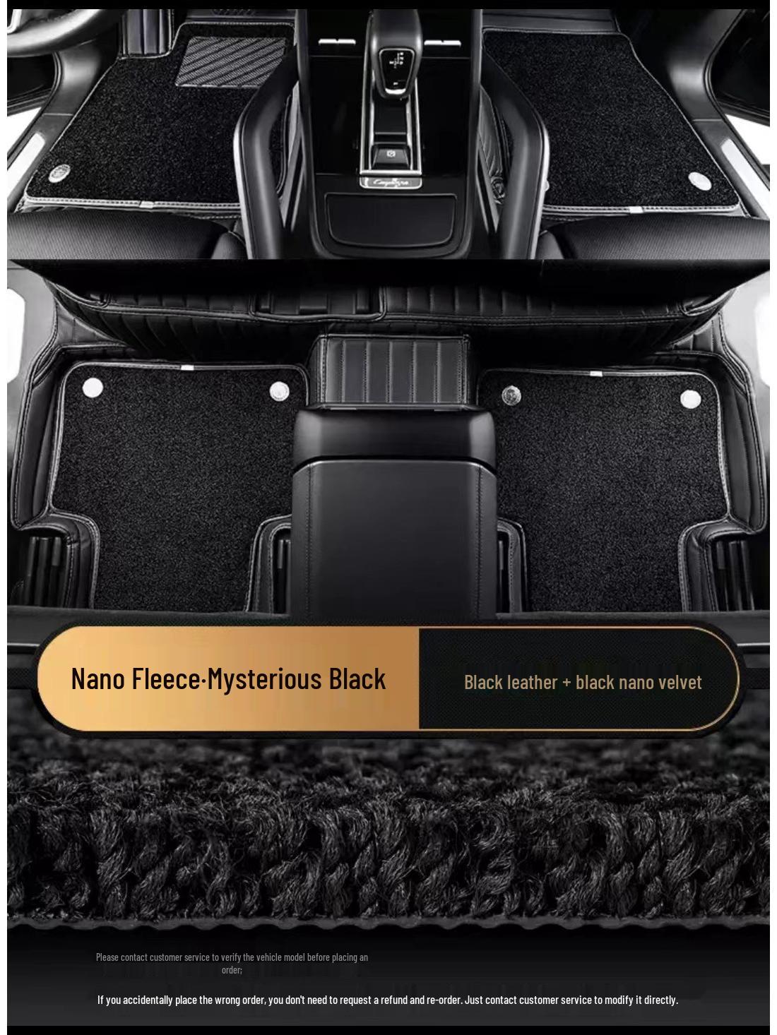 Коврики Ford с полной защитой пола для New Mondeo, Focus, Taurus, Edge, Kuga и Territory.
Коврики Ford с полной защитой пола для New Mondeo, Focus, Taurus, Edge, Kuga и Territory.