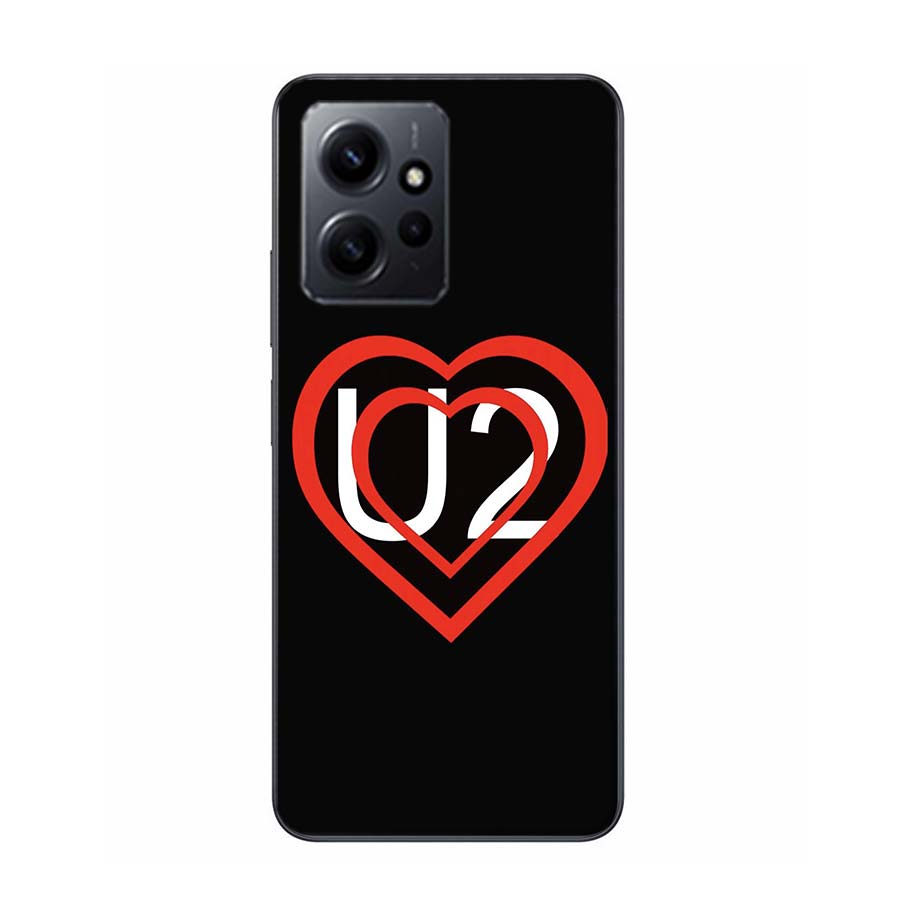 Band U2 Phone Case For Redmi 12 13C 12C 15C 9 10 10C Note 13 Pro Plus 14 15 Pro 9T 9C 9A TPU Soft Cover Clear Cell Cases Shockpr Redmi Note 14 Pro 5G
Band U2 Phone Case For Redmi 12 13C 12C 15C 9 10 10C Note 13 Pro Plus 14 15 Pro 9T 9C 9A TPU Soft Cover Clear Cell Cases Shockpr Redmi Note 14 Pro 5G