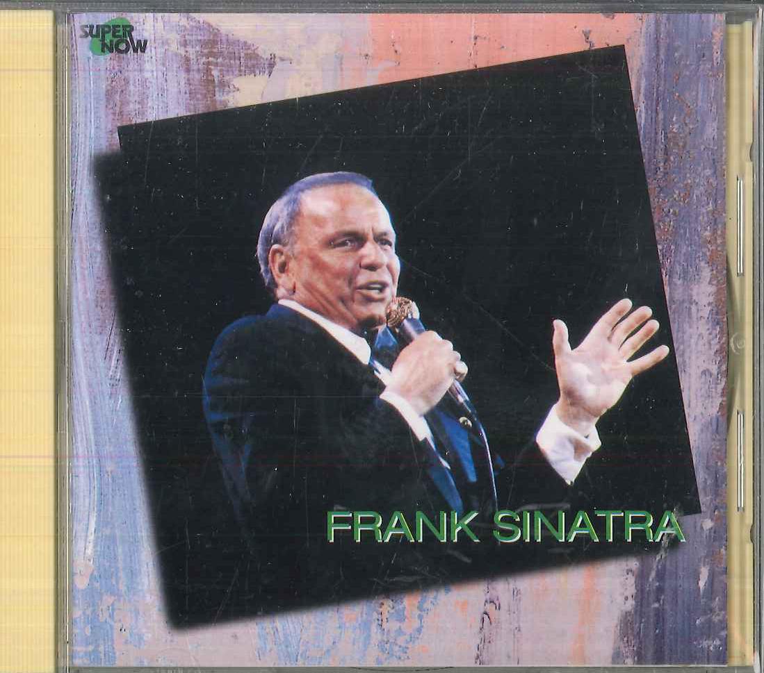CD FRANK SINATRA Super Now TOCP51009 TOSHIBA EMI 1997 Japan Jazz Used
CD FRANK SINATRA Super Now TOCP51009 TOSHIBA EMI 1997 Japan Jazz Used