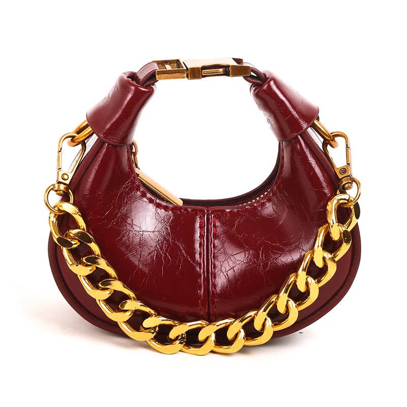 2024 Autumn Winter Mini Crossbody Bags For Women Luxury Half Moon Handbags For Ladies Purse Handle Bags Female Small Bag 15-6-12 cm красный
2024 Autumn Winter Mini Crossbody Bags For Women Luxury Half Moon Handbags For Ladies Purse Handle Bags Female Small Bag 15-6-12 cm красный