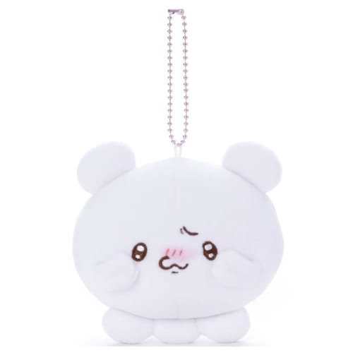 Loveies Mocchi-Mocchi- талисман на цепочке из шариков Sumoppi (Самичиё) Ширина плюшевой игрушки примерно 11 см.
Loveies Mocchi-Mocchi- талисман на цепочке из шариков Sumoppi (Самичиё) Ширина плюшевой игрушки примерно 11 см.