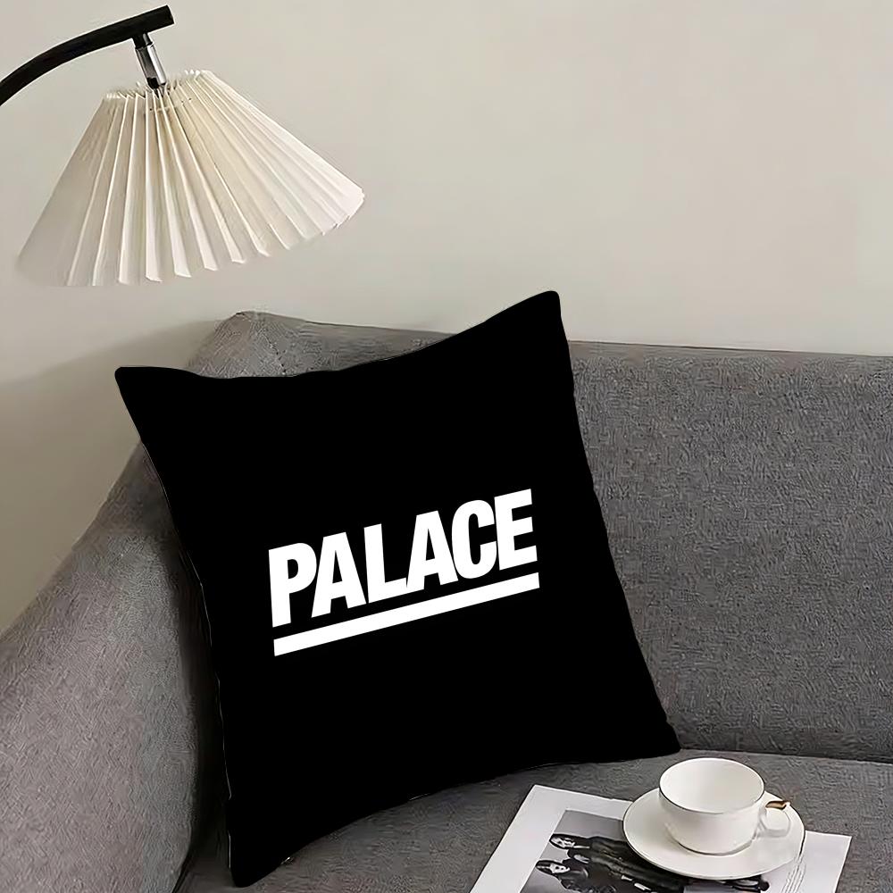 Fashion Cool Brand PPalaceE Cushion Cover Pillowcase Ultra Soft Skin Friendly Fabric Cloud Like Comfort Concealed Zipper 30x30 cm
Fashion Cool Brand PPalaceE Cushion Cover Pillowcase Ultra Soft Skin Friendly Fabric Cloud Like Comfort Concealed Zipper 30x30 cm