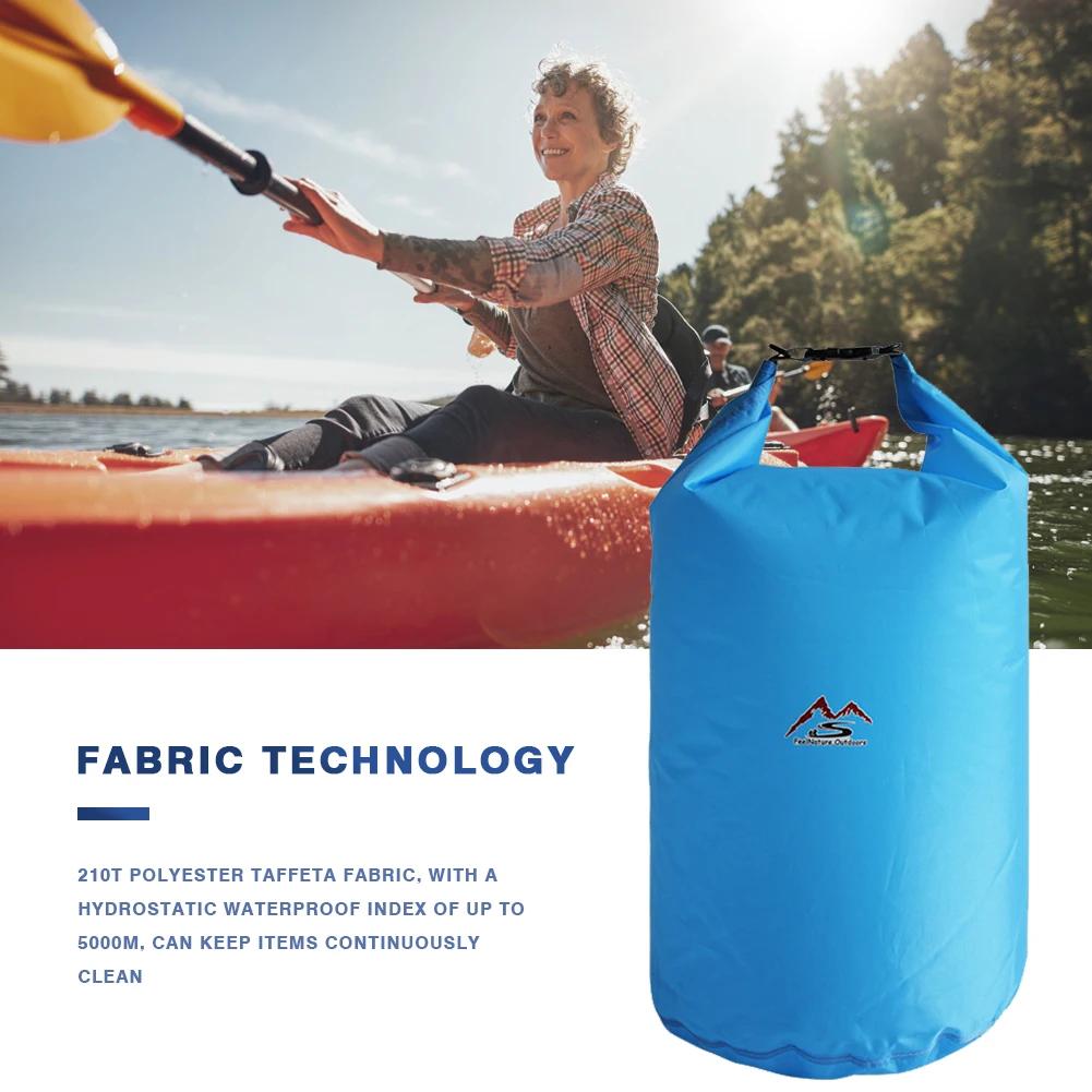 1/2PCS Waterproof Swimming Bag 10L/20L Dry Sack Waterproof Drifting Bag Floating Dry Bags For Boating Fishing Rafting Swimming
1/2PCS Waterproof Swimming Bag 10L/20L Dry Sack Waterproof Drifting Bag Floating Dry Bags For Boating Fishing Rafting Swimming