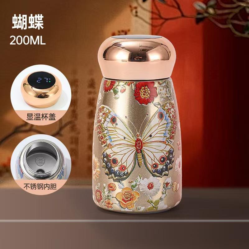 Mini mushroom cup winter new girls high-value water cup student portable small cute thermos cup 230ml
Mini mushroom cup winter new girls high-value water cup student portable small cute thermos cup 230ml