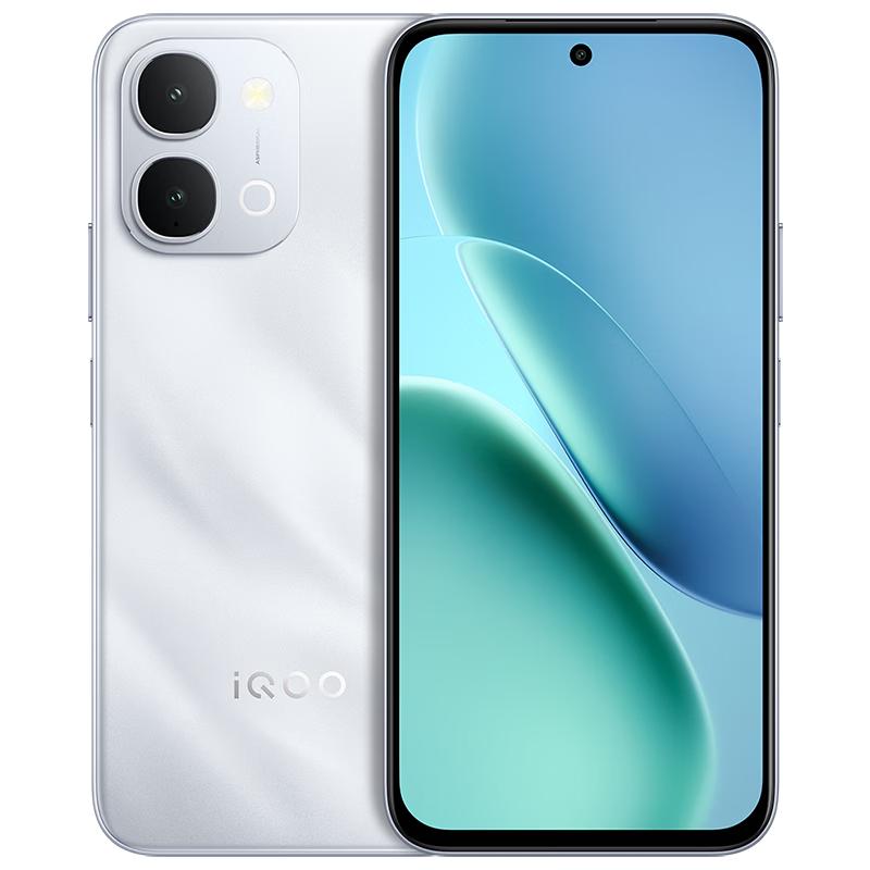 Смартфон vivo iQOO Z11x 5G з Dimensity 7400 та акумулятором 7200 мАг (версія CN) 12GB+256GB
Смартфон vivo iQOO Z11x 5G з Dimensity 7400 та акумулятором 7200 мАг (версія CN) 12GB+256GB