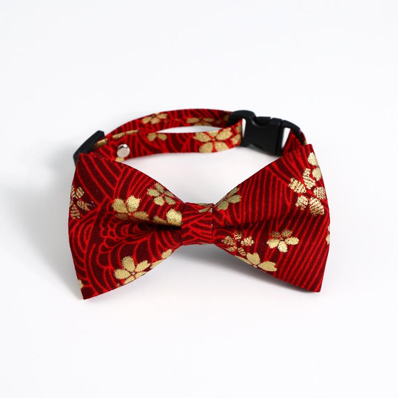 Fashionable Red Blue Bow Pet Collar Adjustable Cat Dog Christmas Birthday Accessory Gift
Fashionable Red Blue Bow Pet Collar Adjustable Cat Dog Christmas Birthday Accessory Gift