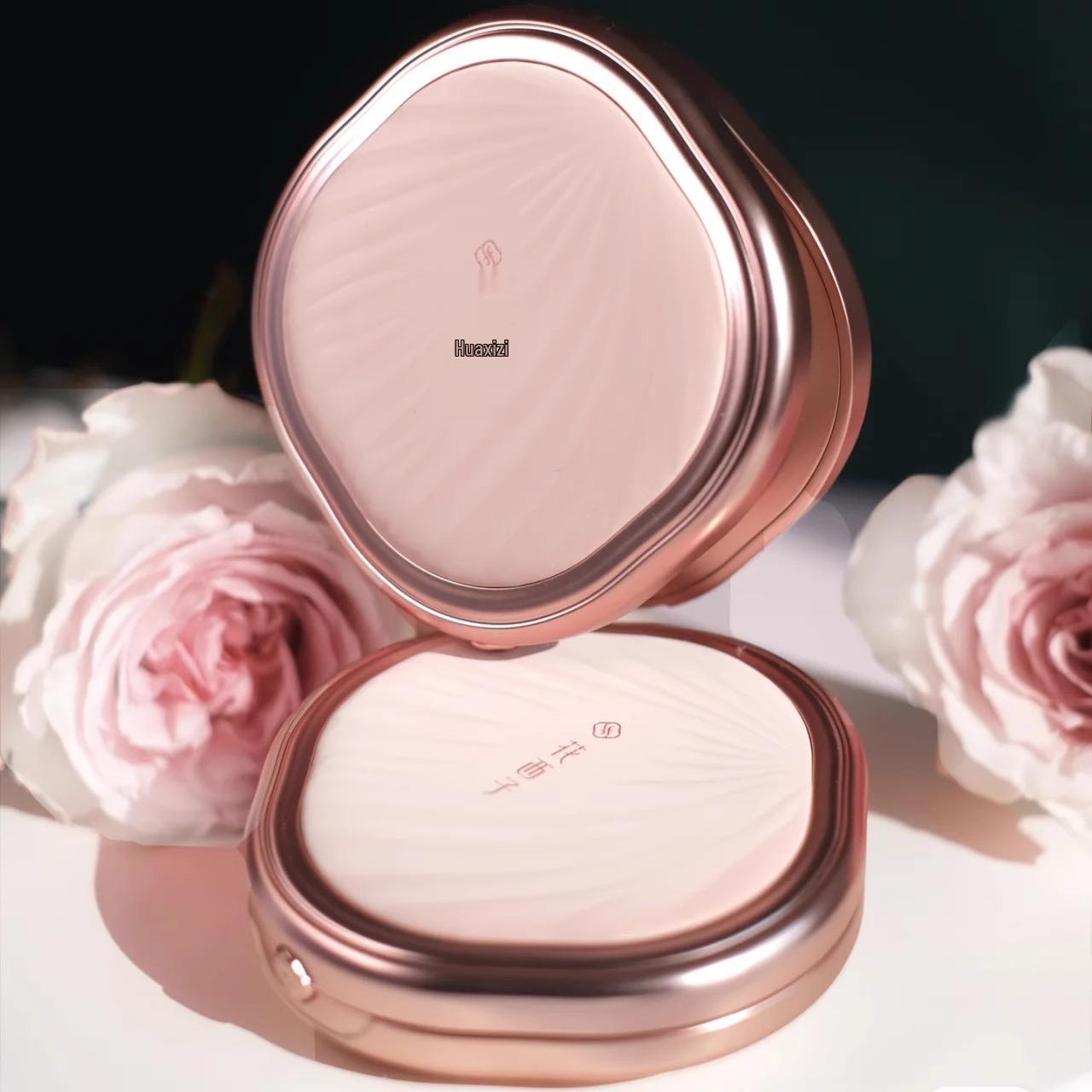 Florasis Jade Veil Long-Lasting Dual-Use Tinted Powder Cake - Oil Control, Waterproof, for Dry & Oily Skin
Florasis Jade Veil Long-Lasting Dual-Use Tinted Powder Cake - Oil Control, Waterproof, for Dry & Oily Skin